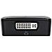 USB 3.0 SuperSpeed Multi Video, USB A, DVI-I, Maschio / femmina, USB, DVI-I, VGA, Nero, 2048 x 1152 Pixel - Foto miniatura 5